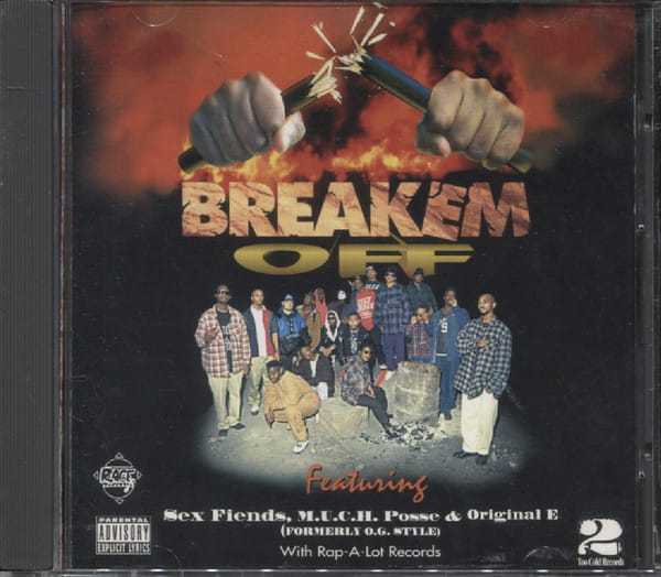 Various - Break'Em Off