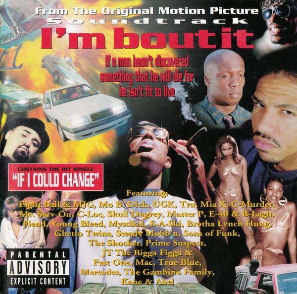 Various - (From The Original Motion Picture Soundtrack) I'm Bout It