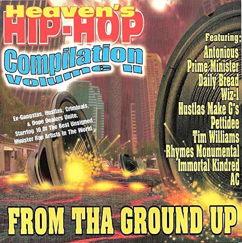 Various - Heaven's Hip-Hop Compilation Volume II