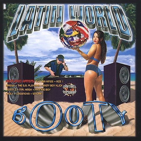 Various - Latin World - Booty