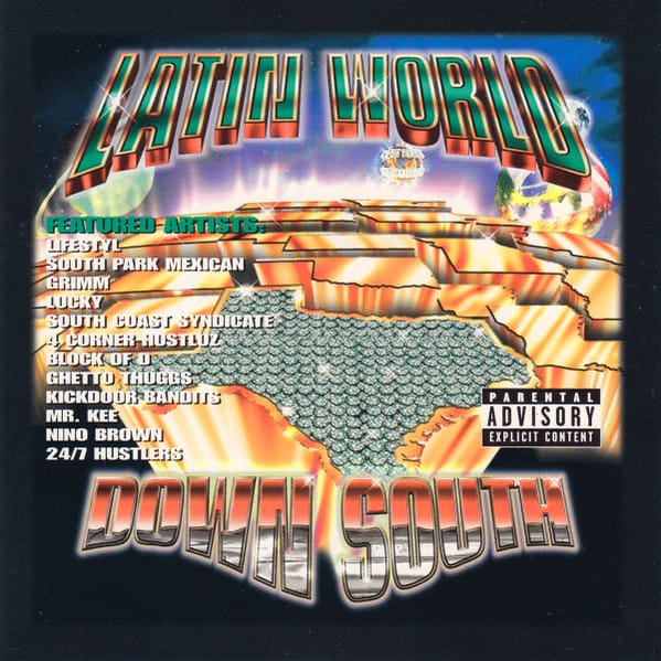 Various - Latin World - Down South