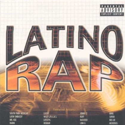 Various - Latino Rap