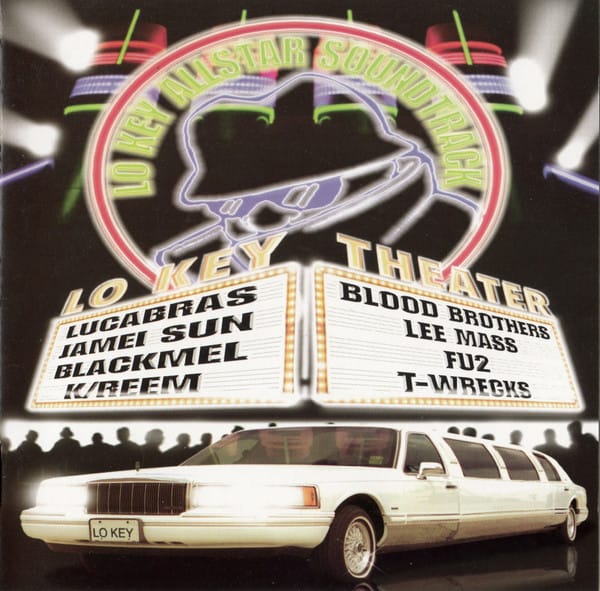 Various - Lo-Key Allstar Soundtrack