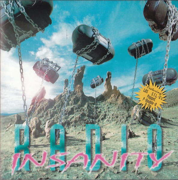 Various - Radio Insanity