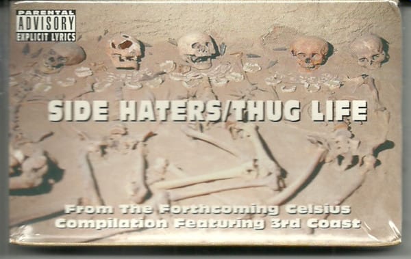 Various - Side Haters / Thug Life