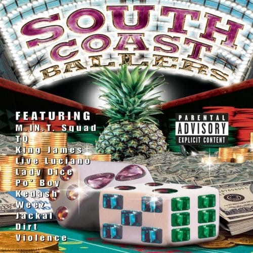 Various - South Coast Ballers