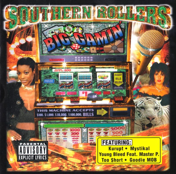 Various - Southern Rollers - Big Gamin'