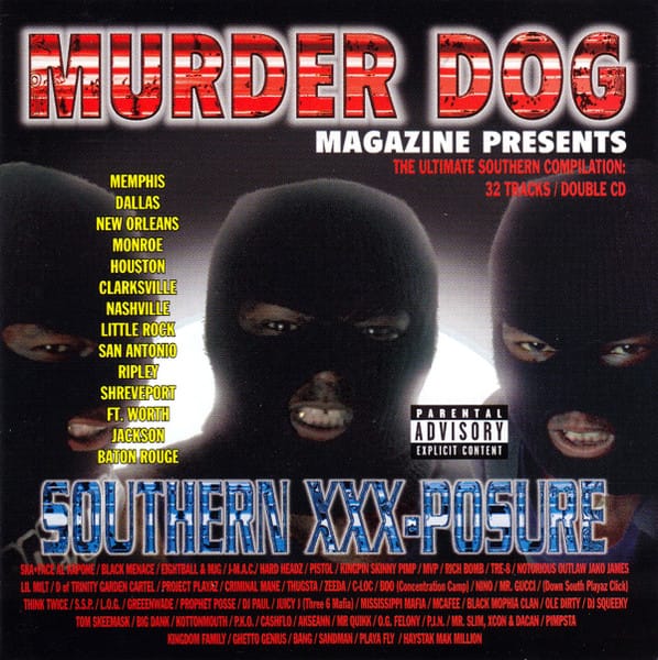 Various - Southern XXX-Posure