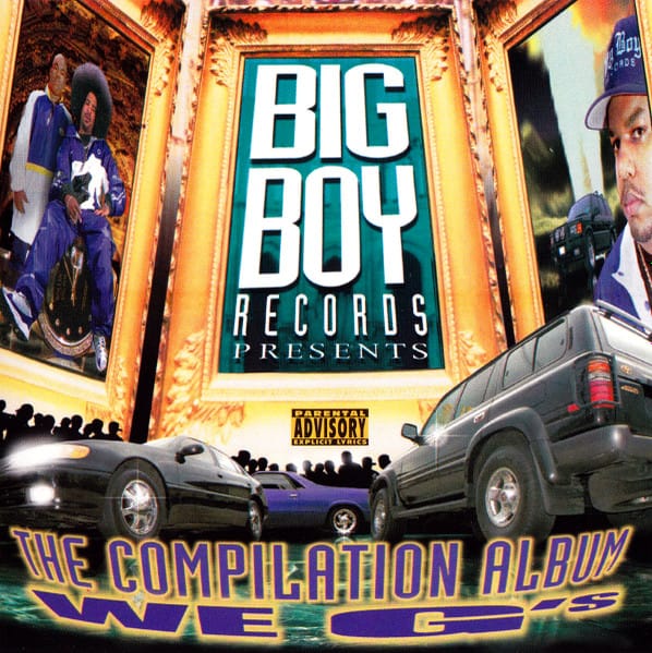 Various - The Compilation Album - We G's