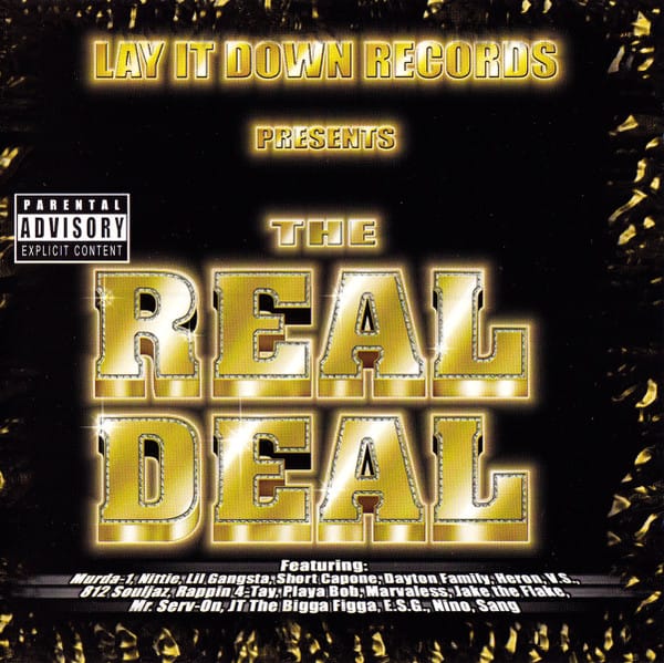 Various - The Real Deal