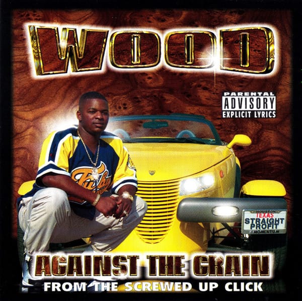 Wood - Against The Grain