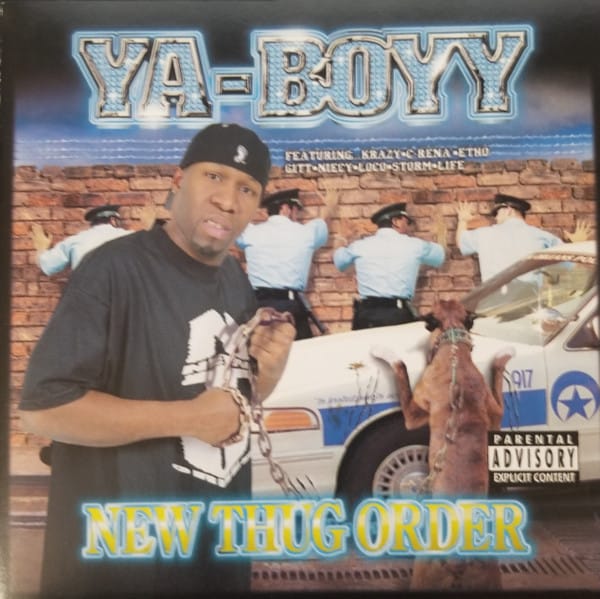 Ya-Boyy - New Thug Order