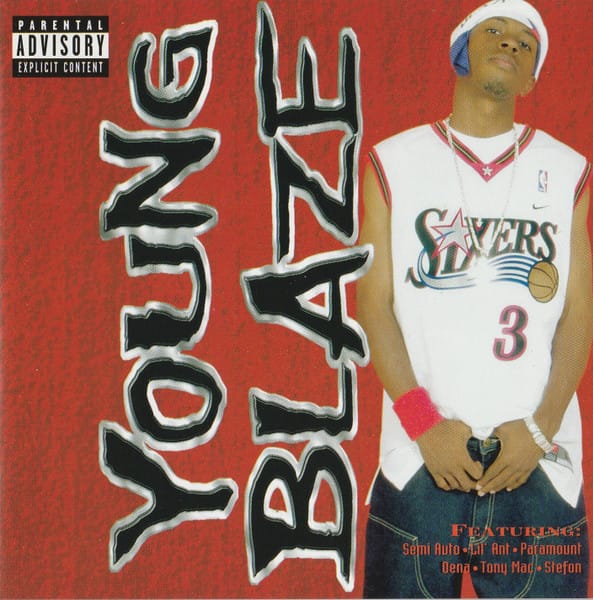 Young Blaze - Young Blaze