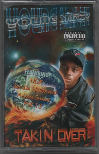 Young Smitty - Takin Over