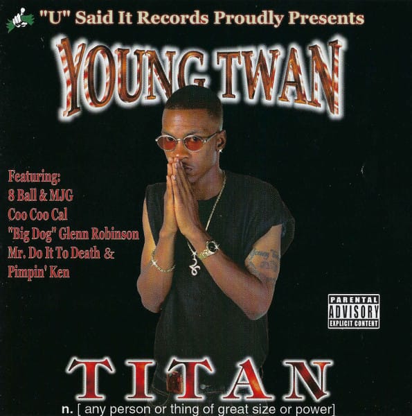 Young Twan - Titan