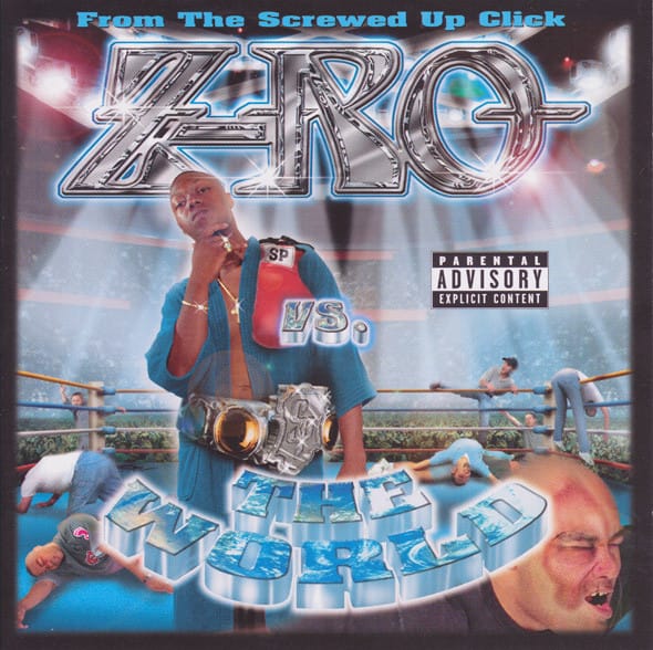 Z-Ro - Z-Ro Vs. The World